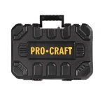 Akumulátorový rázový uťahovák Procraft PWA80 1b | PWA80-1b-c