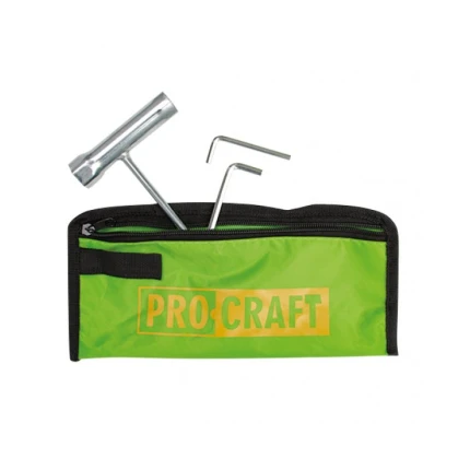 Benzínový krovinorez Procraft 357GBC-S s deleným hriadeľom | 357GBC-S