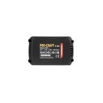 Akumulátorový rázový uťahovák Procraft PWA82 1b | PWA82-1b-c