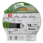 Záhradná hadica Procraft PR-4GH1310 4-vrstvová