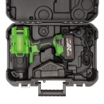 Akumulátorový rázový uťahovák Procraft PWA80 1b | PWA80-1b-c