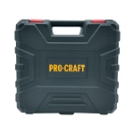Aku vŕtací skrutkovač Procraft SPA18LiN so sadou bitov BS-32 | SPA18LiN/BS-32