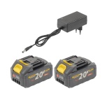 Aku krovinorez obojručná rukoväť (riadidlá) Procraft ATA-40C | ATA-40C