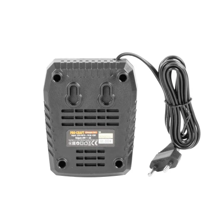 Aku reťazová píla PKA24 sada s batériou 20V 2Ah a nabíjačkou | SPKA24/20-1/20-2A