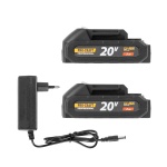 Aku vyžínač ProCraft PTA24 | PTA24