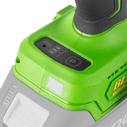 Aku rázový uťahovák Procraft PWA18 (bez akumulátora a nabíjačky) | PWA18bb