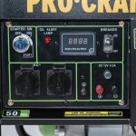 Dieselová elektráreň Procraft DP35 | DP35