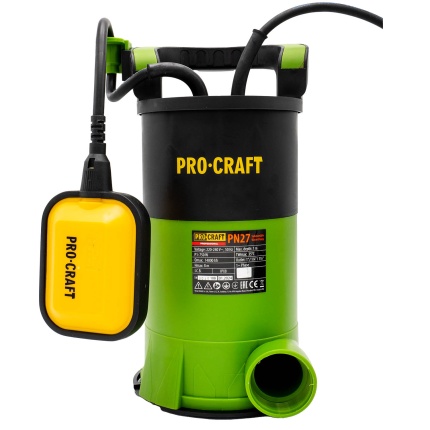 Ponorné čerpadlo Procraft PN27 | PN27