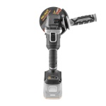 Aku uhlová brúska Procraft Industrial AG125B (bez batérie a nabíjačky) | AG125B-BB