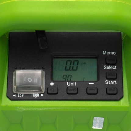 Aku kompresor s ofukovacou pištoľou LK30 Procraft (bez batérie a nabíjačky) | LK30 bb