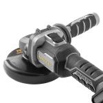 Aku uhlová brúska Procraft Industrial AG125B (bez batérie a nabíjačky) | AG125B-BB