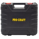 Akumulátorový vŕtací skrutkovač Procraft PA18DFRbb | PA18DFRbb