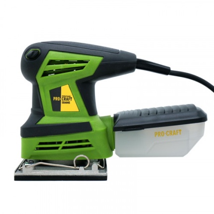 Excentrická brúska Procraft EX600E | EX600E