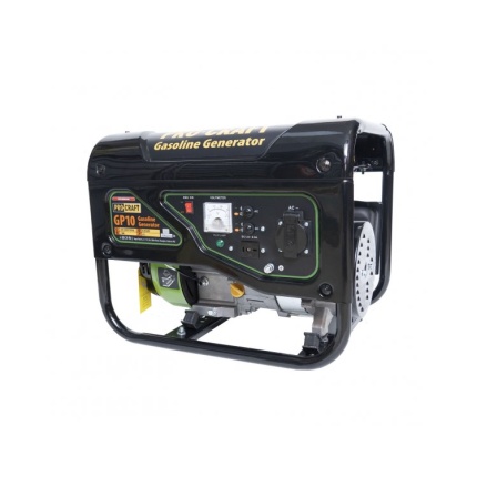 Benzínový generátor GP10 | GP10