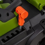 Elektrická kosačka na trávu Procraft NM2100 | NM2100
