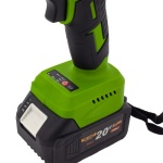 Aku rázový kľúč Procraft PWA50bb (bez akumulátora a nabíjačky) | PWA50bb