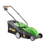 Elektrická kosačka na trávu Procraft NM1800 | NM1800