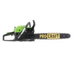 Benzínová reťazová píla Procraft GS-450 | GS-450