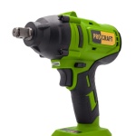 Aku rázový kľúč Procraft PWA50bb (bez akumulátora a nabíjačky) | PWA50bb