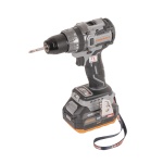 Akumulátorový vŕtací skrutkovač Procraft Industrial CD20A | CD20A-1b-c