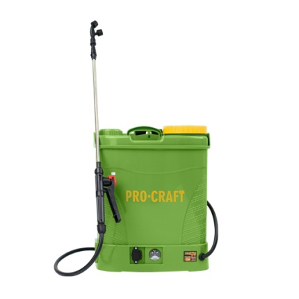 Akumulátorový postrekovač Procraft AS-12 | AS-12