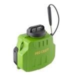 AKU Postrekovač Procraft  AS5 | AS5