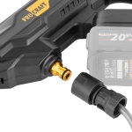 Aku tlaková myčka Procraft CW20 (bez baterie a nabíječky) | CW20bb