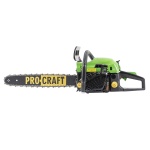 Benzínová reťazová píla Procraft GS-450 | GS-450