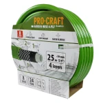 Záhradná hadica Procraft PR-4GH1925 4-vrstvová