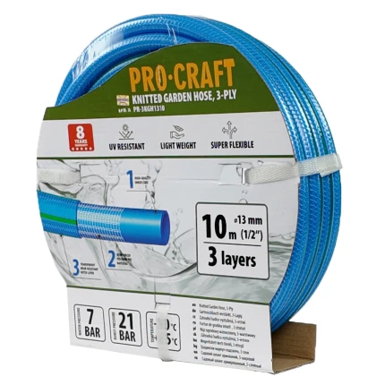 Záhradná hadica Procraft PR-3KGH1310F | PR-3KGH1310F