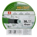 Záhradná hadica Procraft PR-4GH1350 4-vrstvová