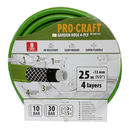 1/2" 25 m | PR-4GH1325