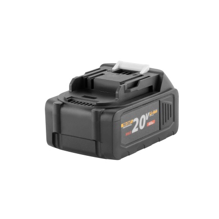 Sada dve batérie 20V 4Ah Procraft 20/4 a nabíjačka na dve batérie 20/2 | S20-4/20-2