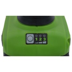 Aku uhlová brúska Procraft PWA220 + rýchloupínacia matica