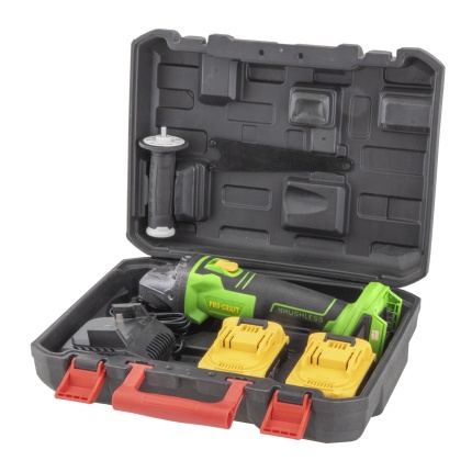 Aku brúska Procraft PWA216 | PWA216