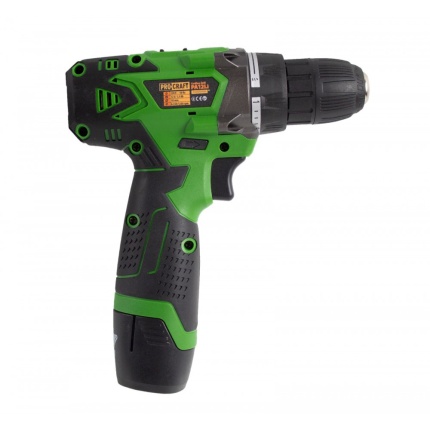 Akumulátorový vŕtací skrutkovač Procraft PA12Li | PA12Li