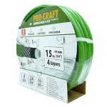 Sada vibračného čerpadla Procraft SVN-18 s 15 m 3/4" hadicou PR-4GH1915 | SVN-18