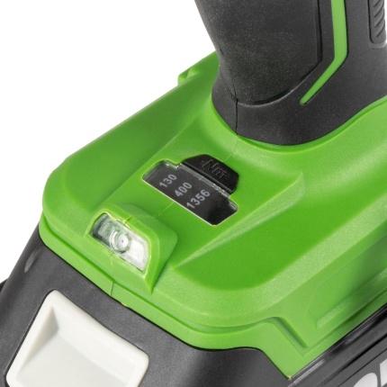 Aku rázový kľúč Procraft PWA80 (bez akumulátora a nabíjačky) | PWA80bb