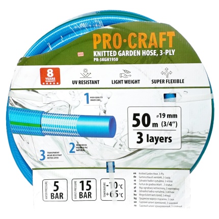 3/4" 50 m | PR-3KGH1950