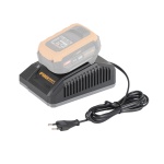 Nabíjačka pre 20V Li-ion akumulátory Procraft Industrial C20/6.5 | C20/6.5