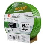 Záhradná hadica Procraft PR-4GH1350 4-vrstvová