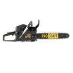 Procraft GS-50/2 Benzínová reťazová píla | GS-50/2