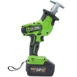 Akumulátorová píla chvostová Procraft PSS30bb (bez akumulátora a nabíjačky) | PSS30bb