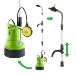 Ponorné čerpadlo Procraft PN30 | PN30