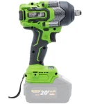 Aku rázový uťahovák Procraft PWA36bb (bez akumulátora a nabíjačky) | PWA36bb