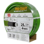 Záhradná hadica Procraft PR-4GH1325 4-vrstvová