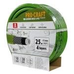 Záhradná hadica Procraft PR-4GH1325 4-vrstvová