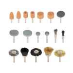 Priama brúska Procraft PG400 + GK-418 s ohybným nadstavcom a príslušenstvom | SPG400/GK-418