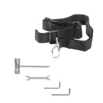 Aku krovinorez obojručná rukoväť (riadidlá) Procraft ATA-40C | ATA-40C