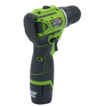 Akumulátorový skrutkovač Procraft PA12BL | PA12BL